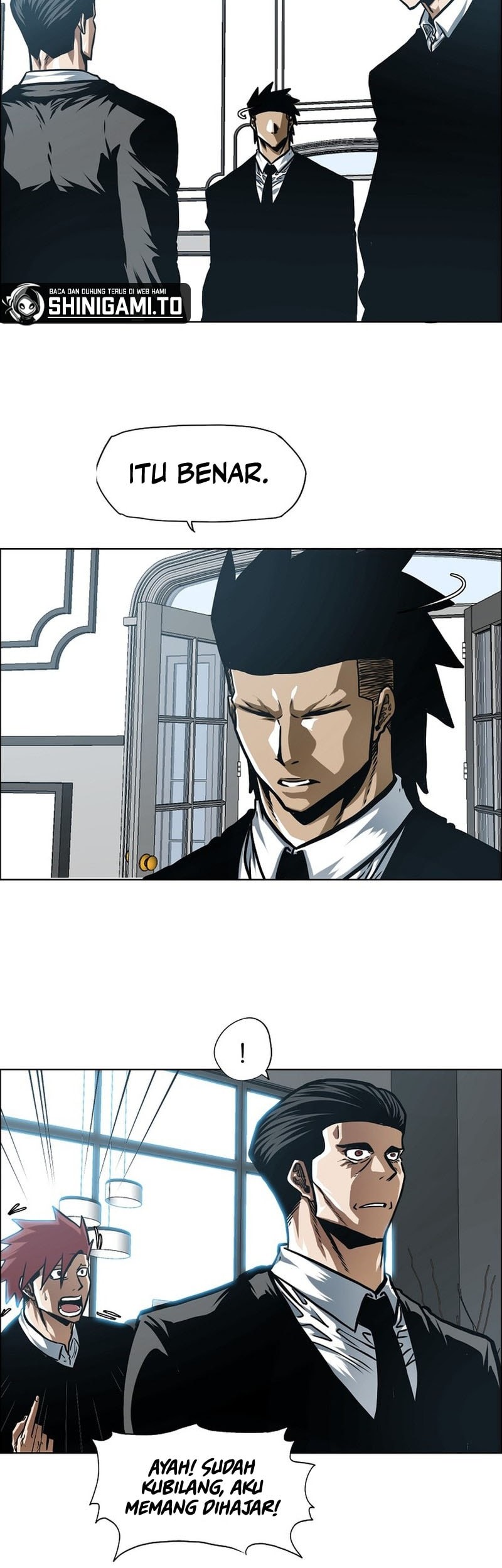 Secret Family Chapter 17 Gambar 12