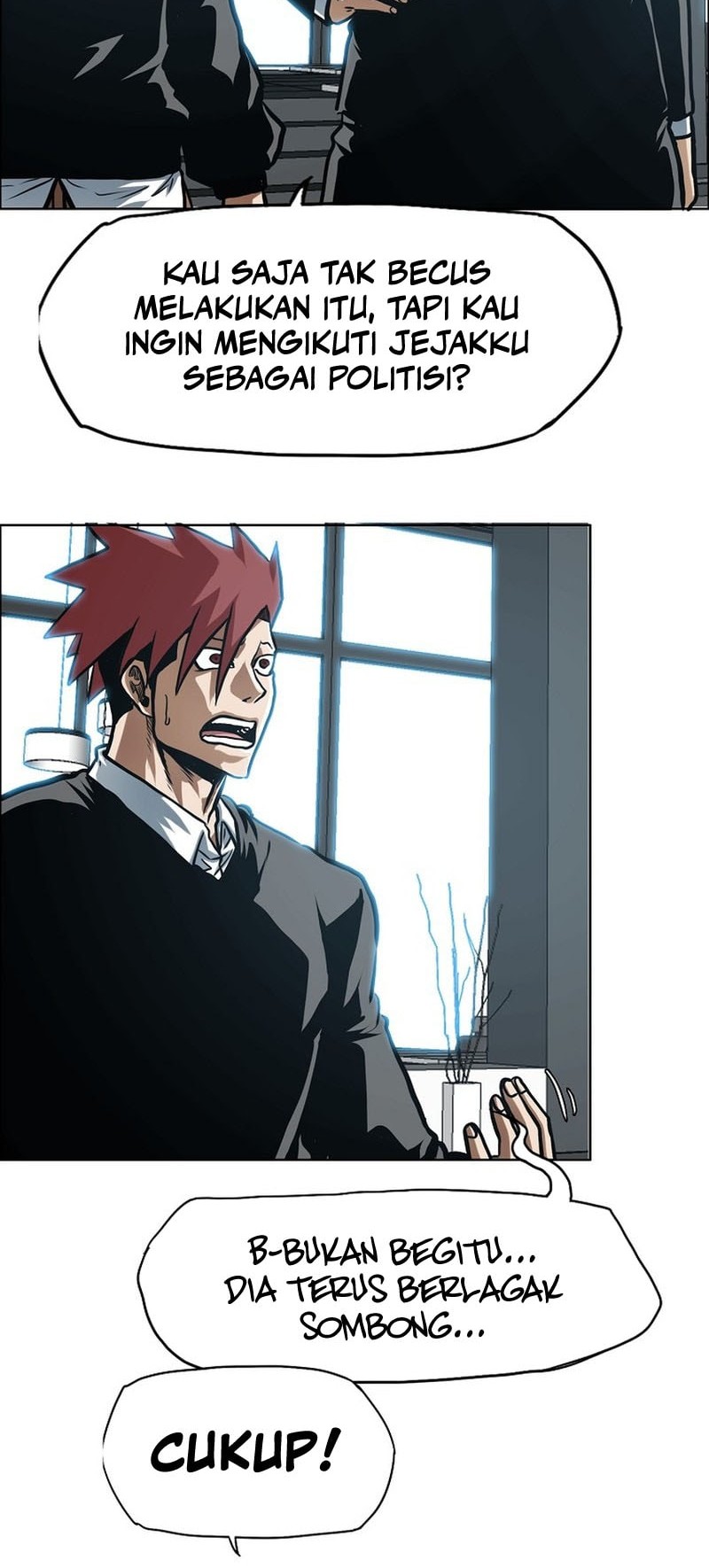 Secret Family Chapter 17 Gambar 17