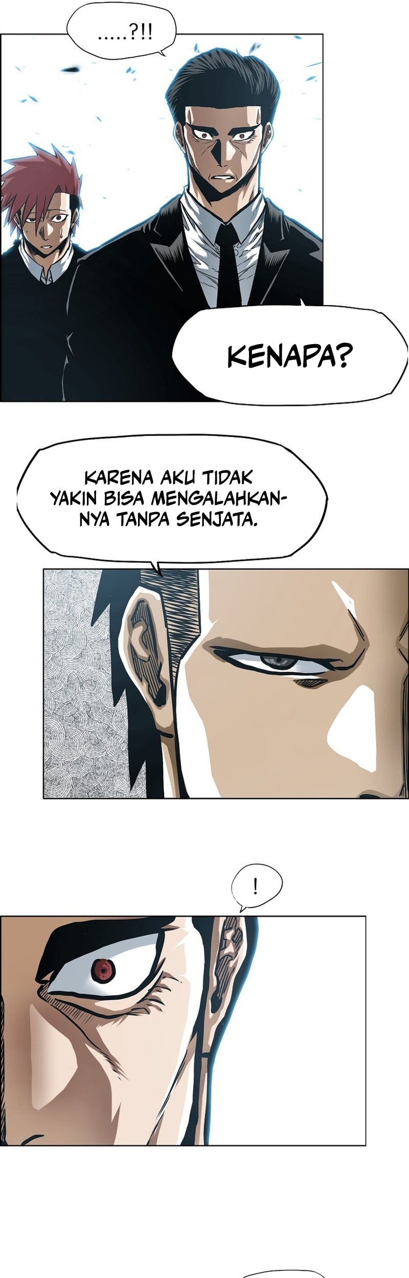 Secret Family Chapter 17 Gambar 14