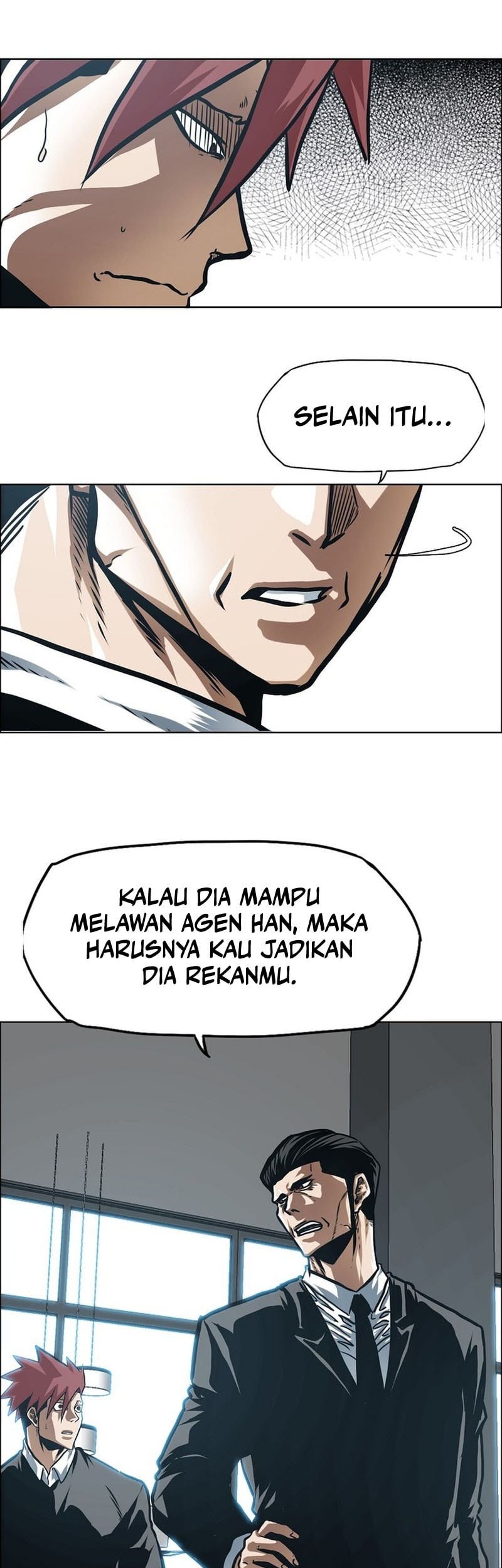 Secret Family Chapter 17 Gambar 16