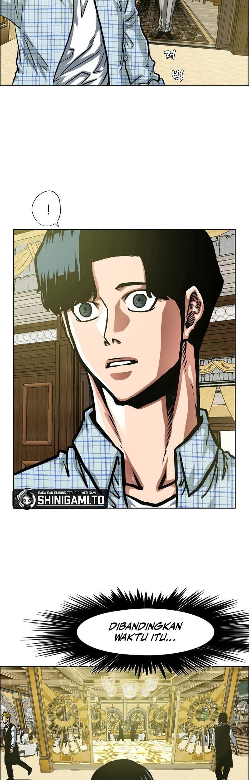 Secret Family Chapter 17 Gambar 23