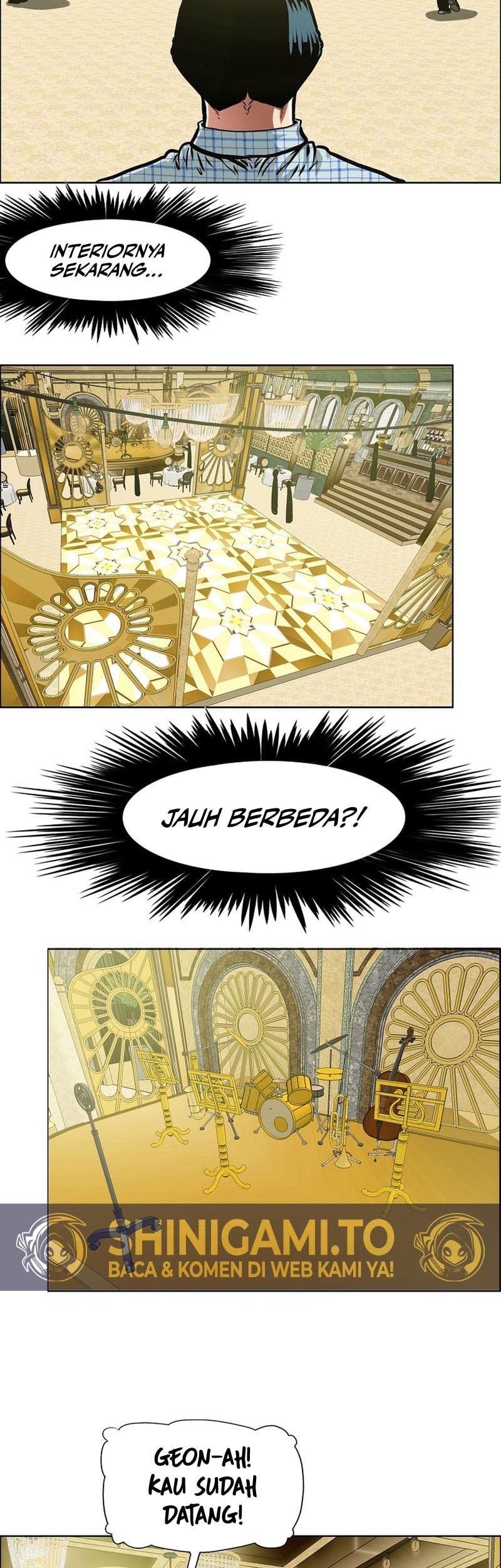 Secret Family Chapter 17 Gambar 24