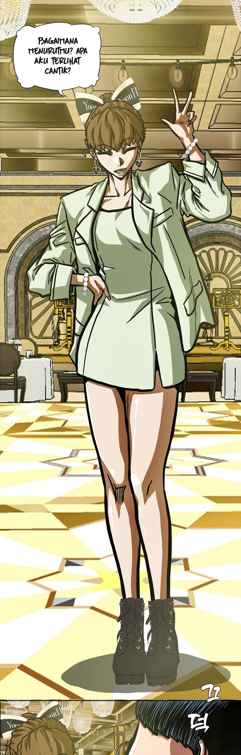 Secret Family Chapter 17 Gambar 26