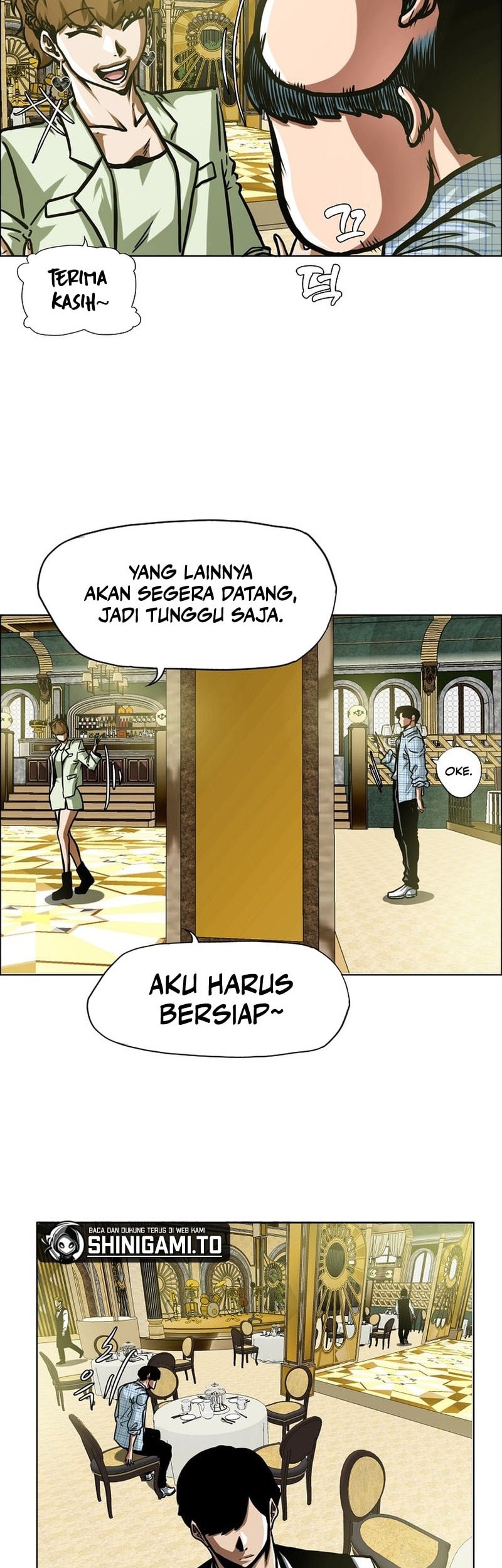 Secret Family Chapter 17 Gambar 27