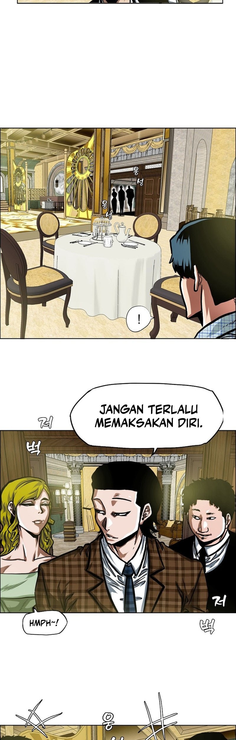 Secret Family Chapter 17 Gambar 28