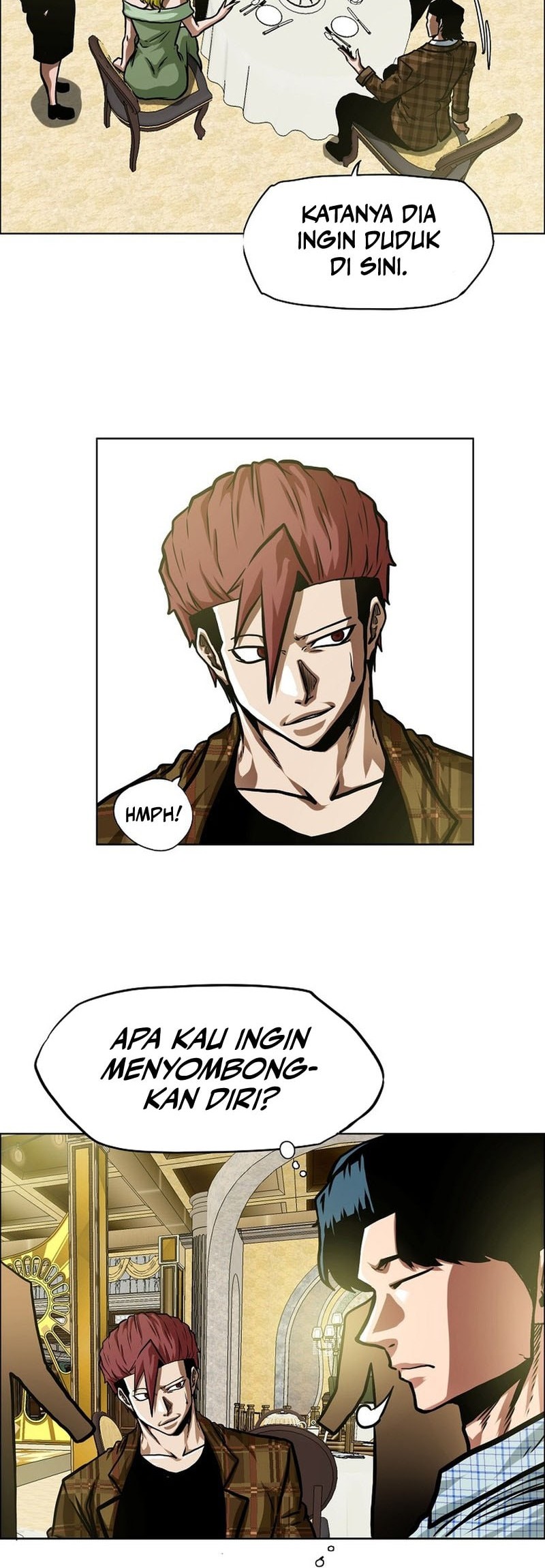 Secret Family Chapter 17 Gambar 33