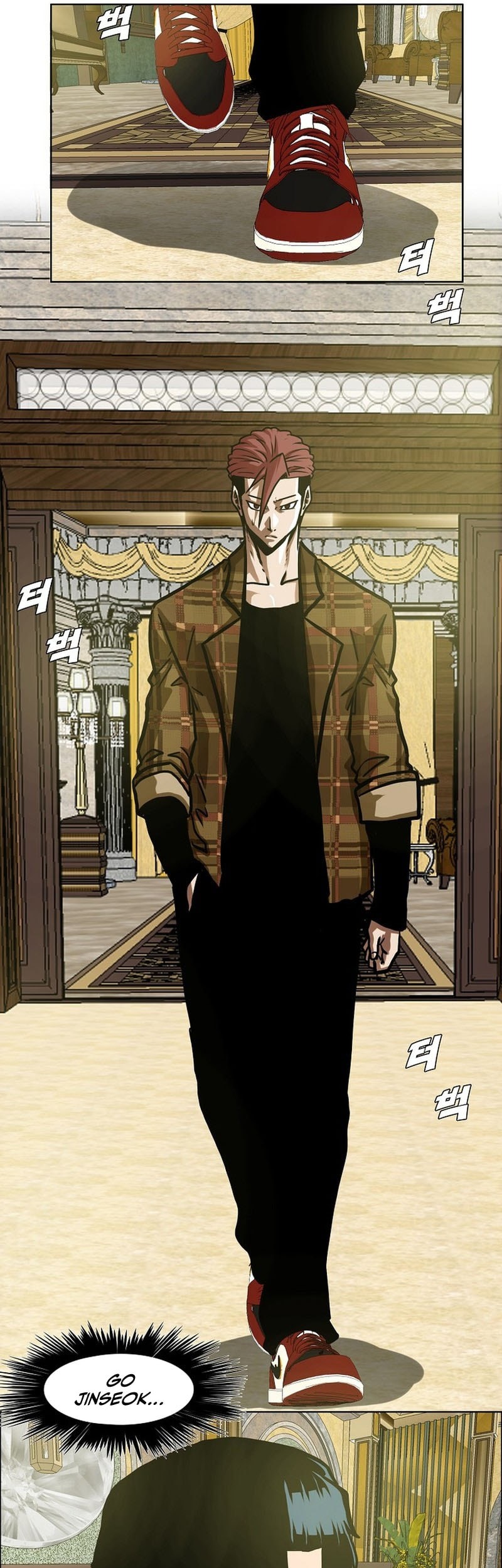 Secret Family Chapter 17 Gambar 30