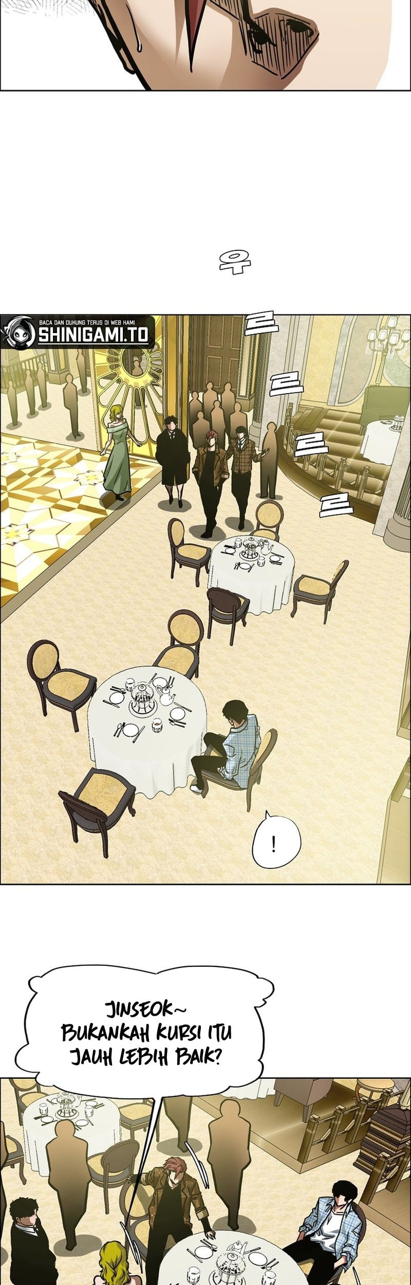 Secret Family Chapter 17 Gambar 32