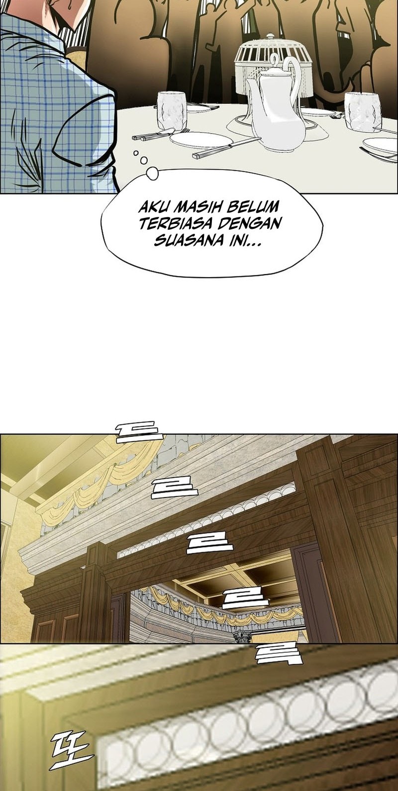 Secret Family Chapter 17 Gambar 37