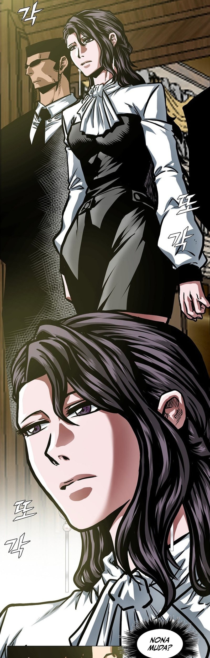 Secret Family Chapter 17 Gambar 38