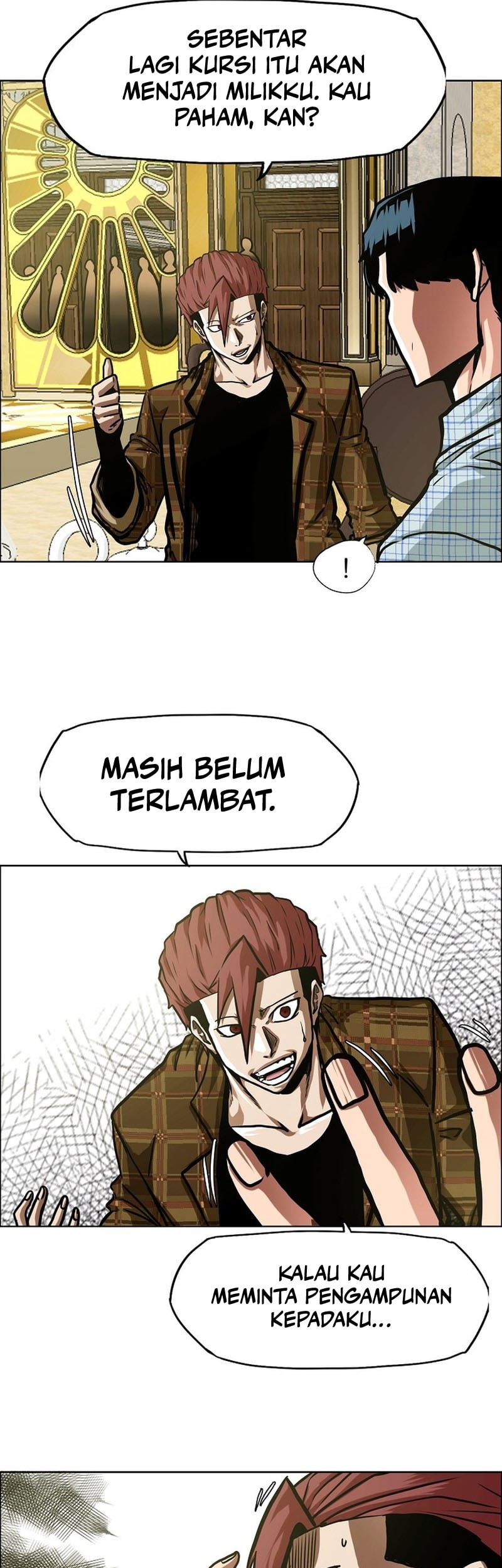 Secret Family Chapter 17 Gambar 42