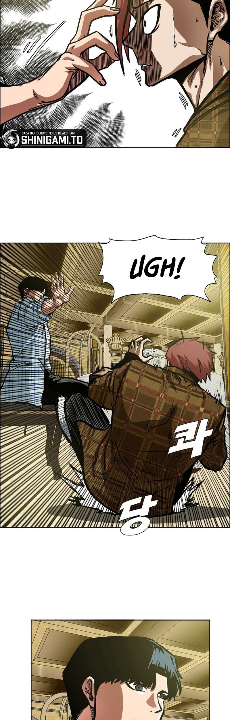 Secret Family Chapter 17 Gambar 43