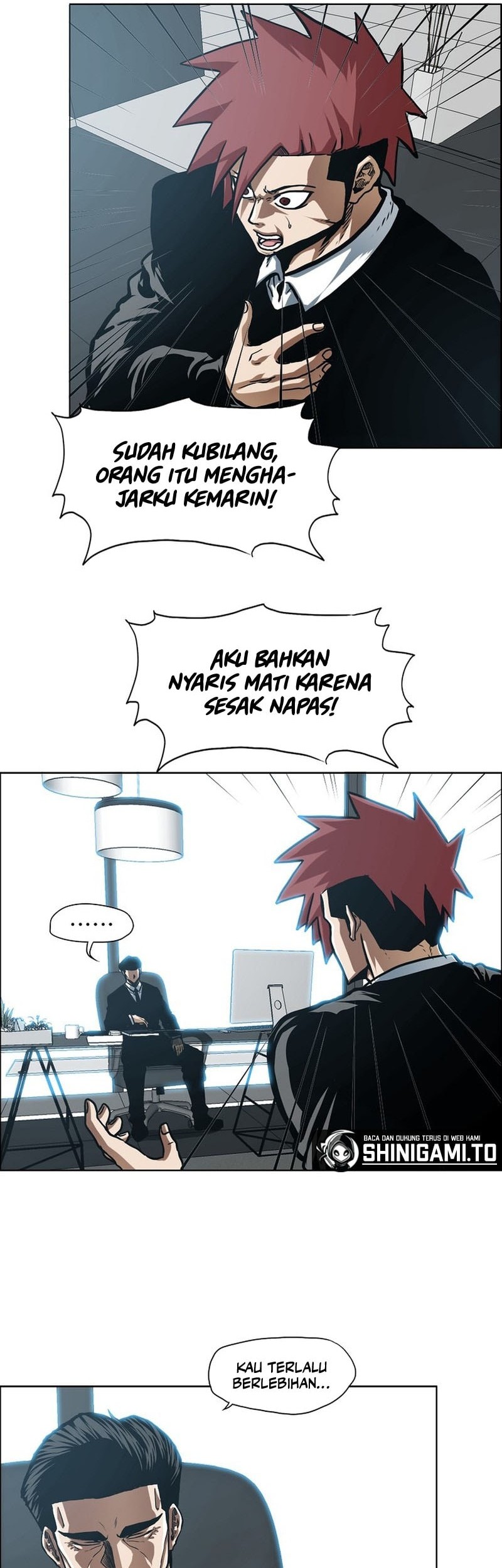 Secret Family Chapter 17 Gambar 3