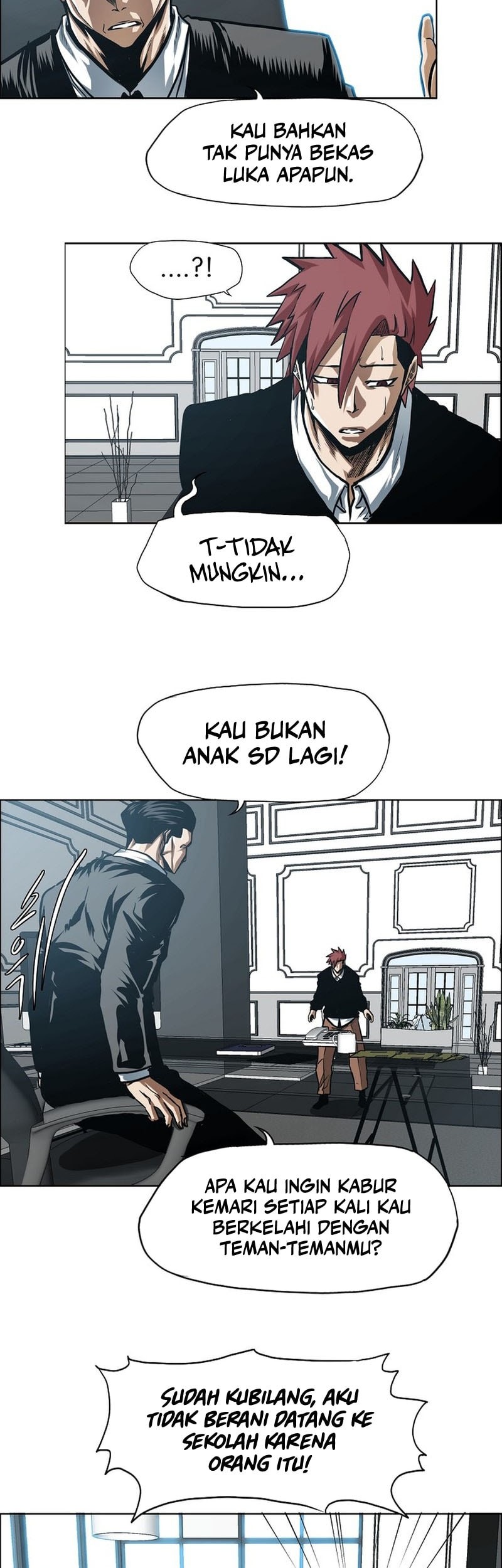 Secret Family Chapter 17 Gambar 4
