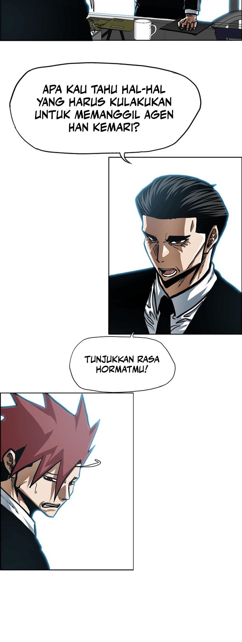 Secret Family Chapter 17 Gambar 9