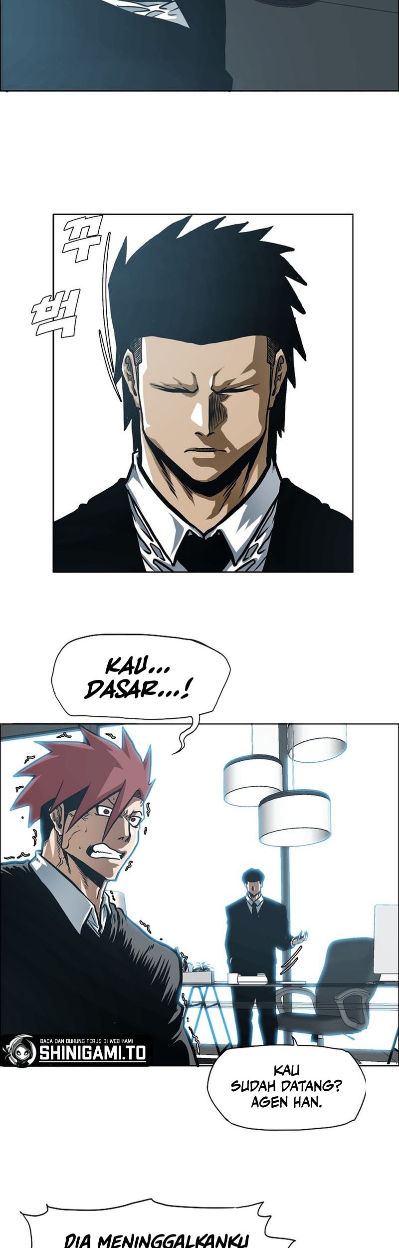 Secret Family Chapter 17 Gambar 7