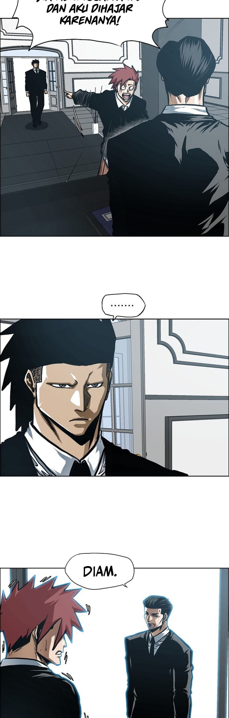 Secret Family Chapter 17 Gambar 8