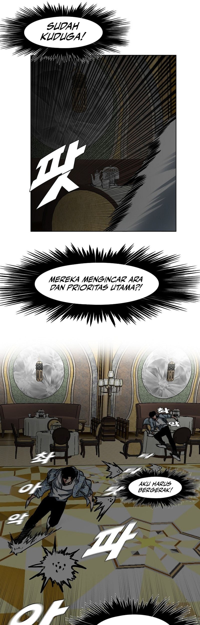 Secret Family Chapter 18 Gambar 11