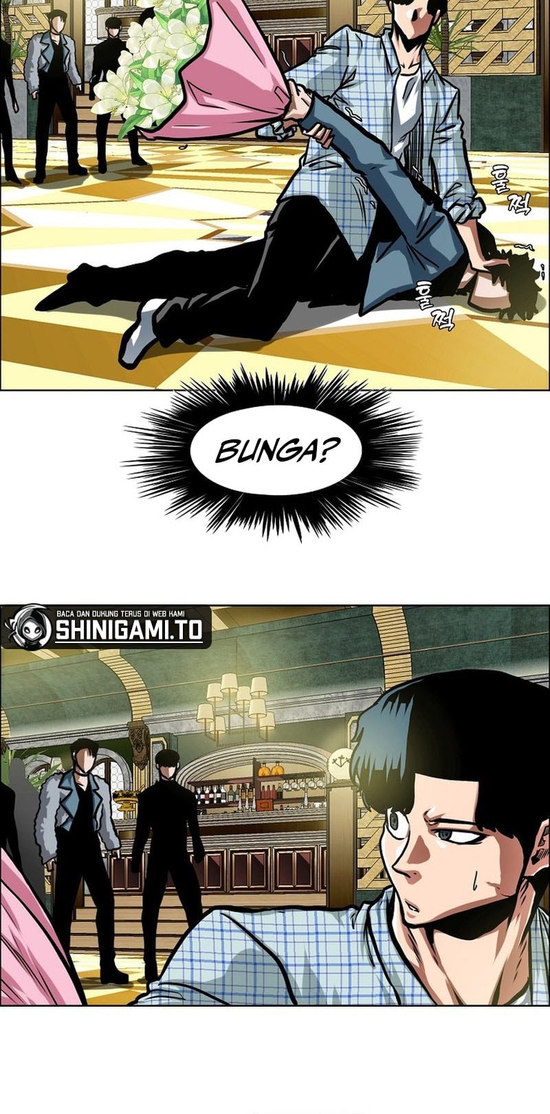 Secret Family Chapter 18 Gambar 18