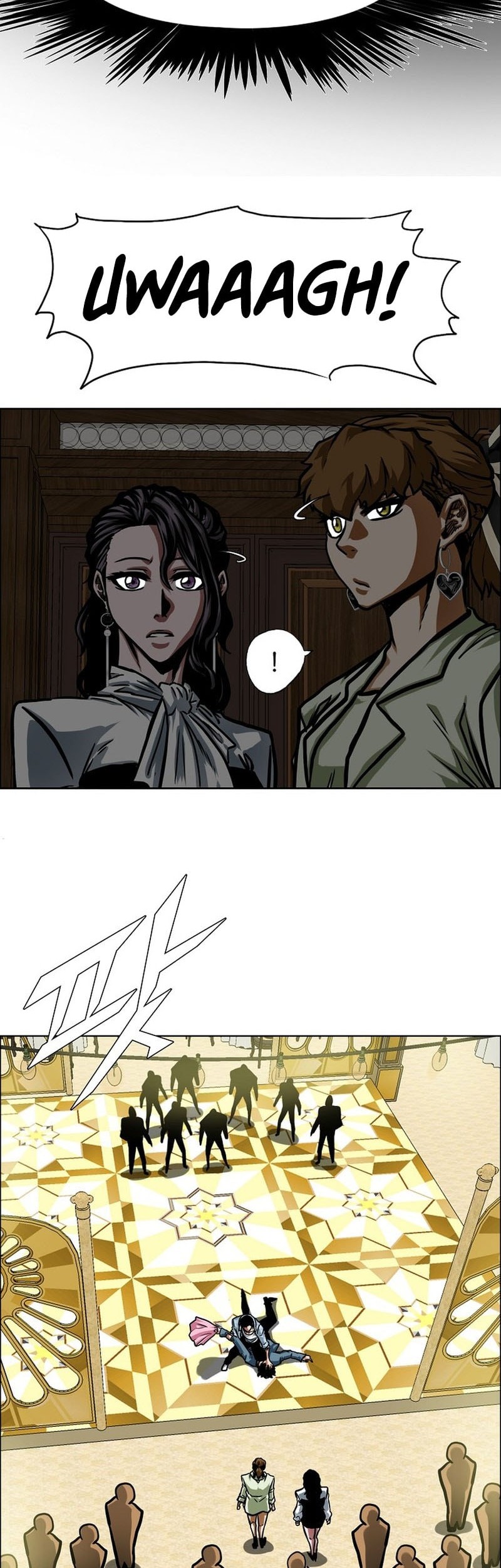 Secret Family Chapter 18 Gambar 16