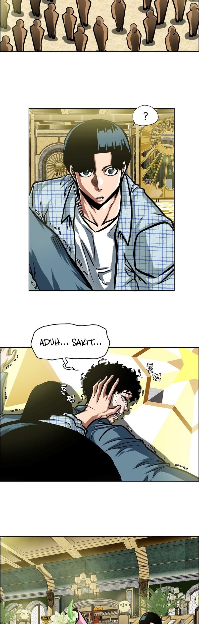 Secret Family Chapter 18 Gambar 17