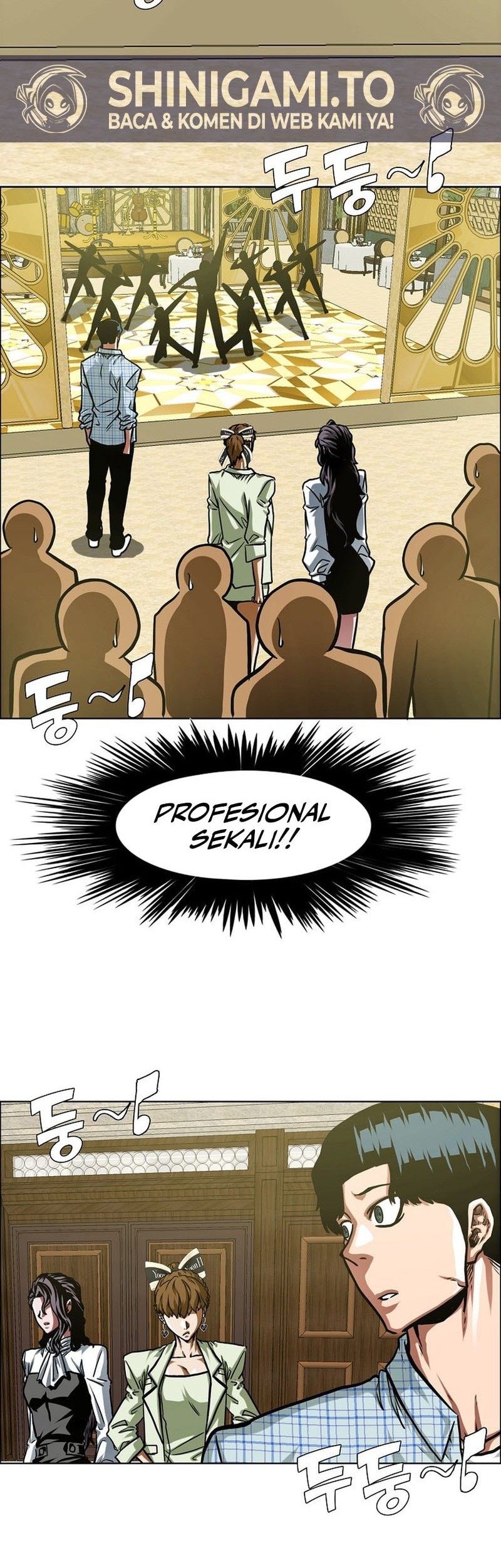 Secret Family Chapter 18 Gambar 22