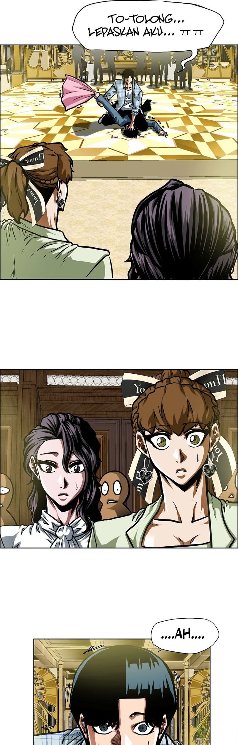 Secret Family Chapter 18 Gambar 19