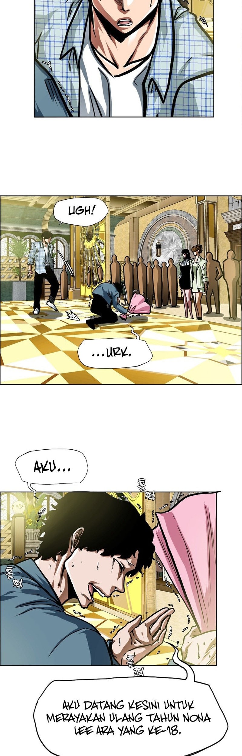 Secret Family Chapter 18 Gambar 20