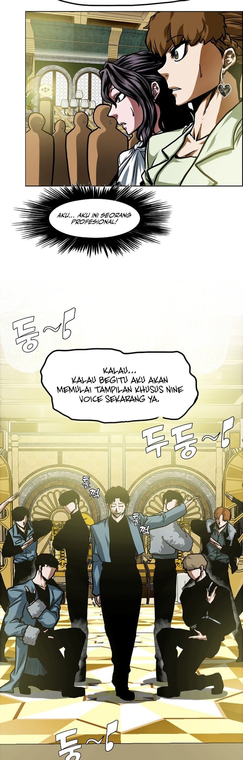Secret Family Chapter 18 Gambar 21