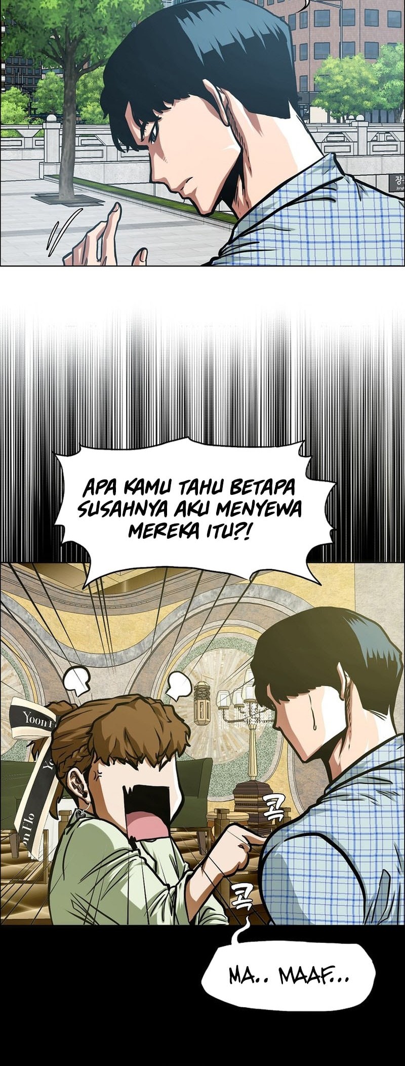 Secret Family Chapter 18 Gambar 26