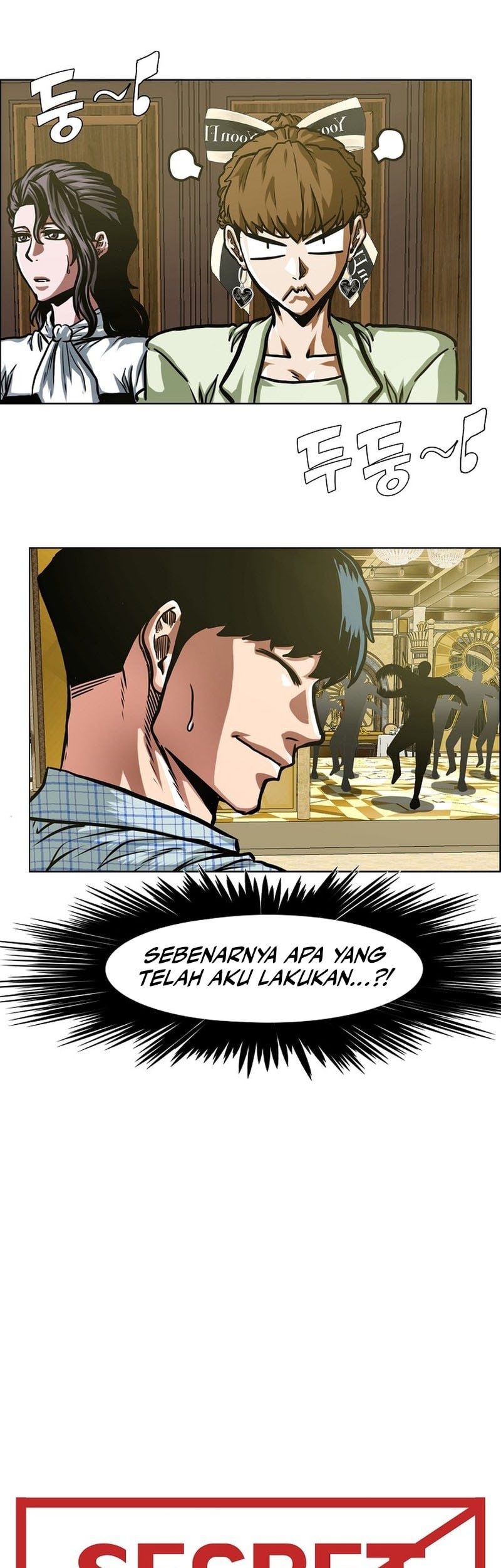 Secret Family Chapter 18 Gambar 23