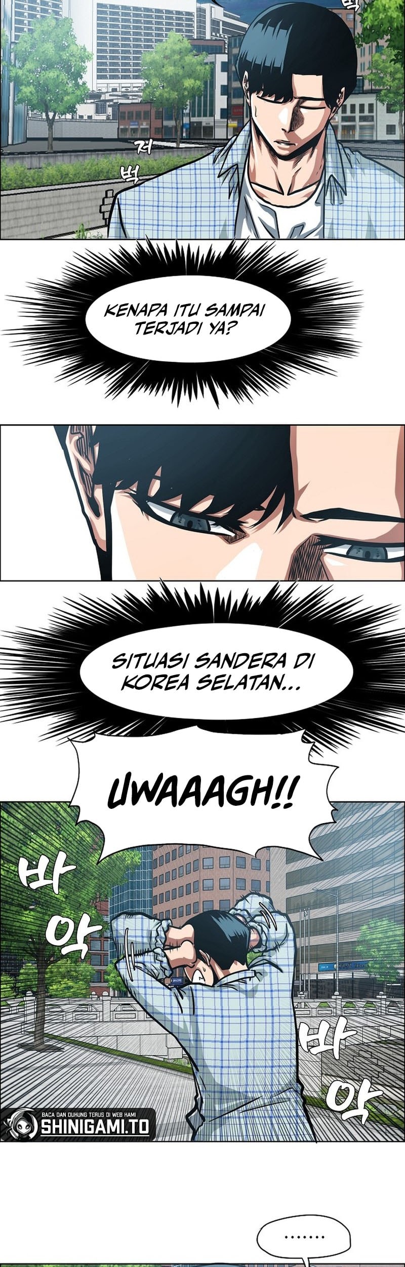 Secret Family Chapter 18 Gambar 25