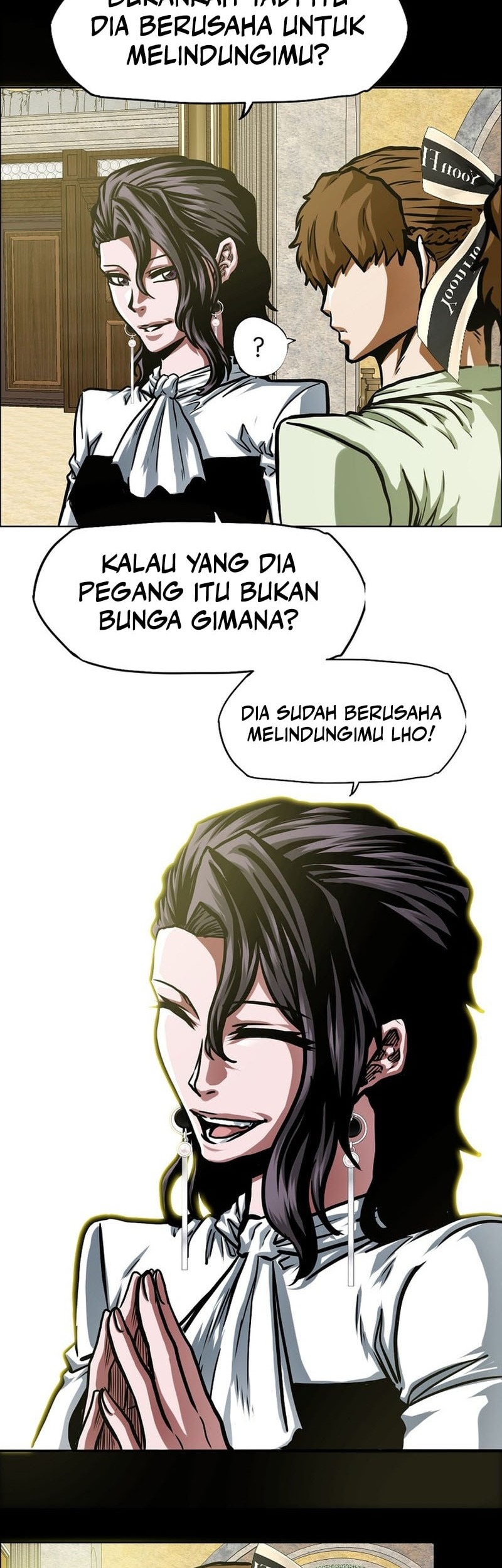 Secret Family Chapter 18 Gambar 28