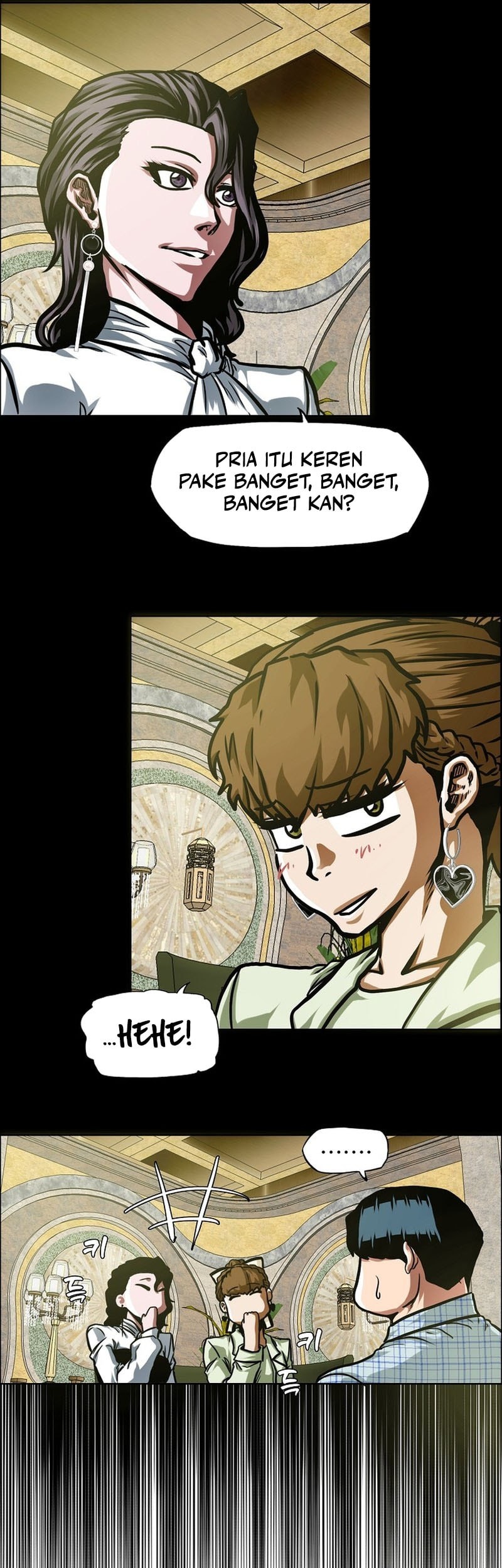 Secret Family Chapter 18 Gambar 31