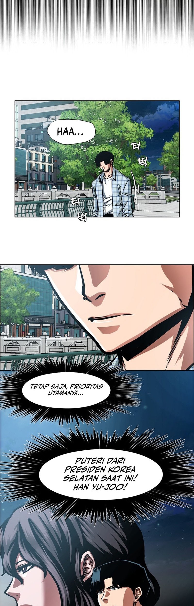 Secret Family Chapter 18 Gambar 32