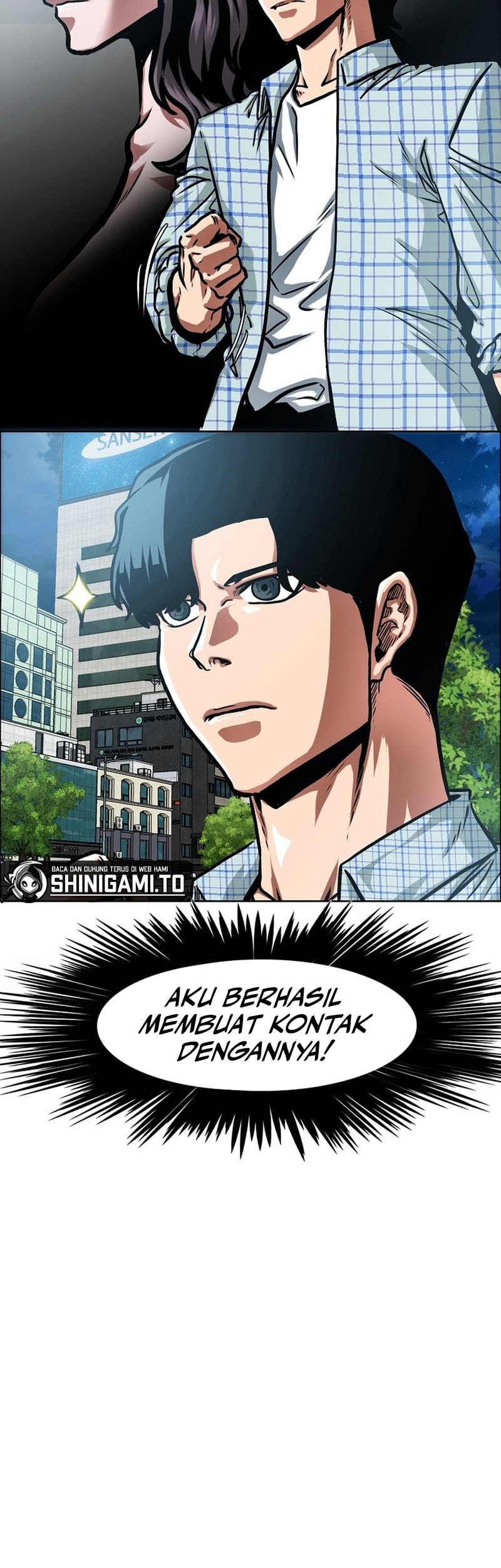 Secret Family Chapter 18 Gambar 33