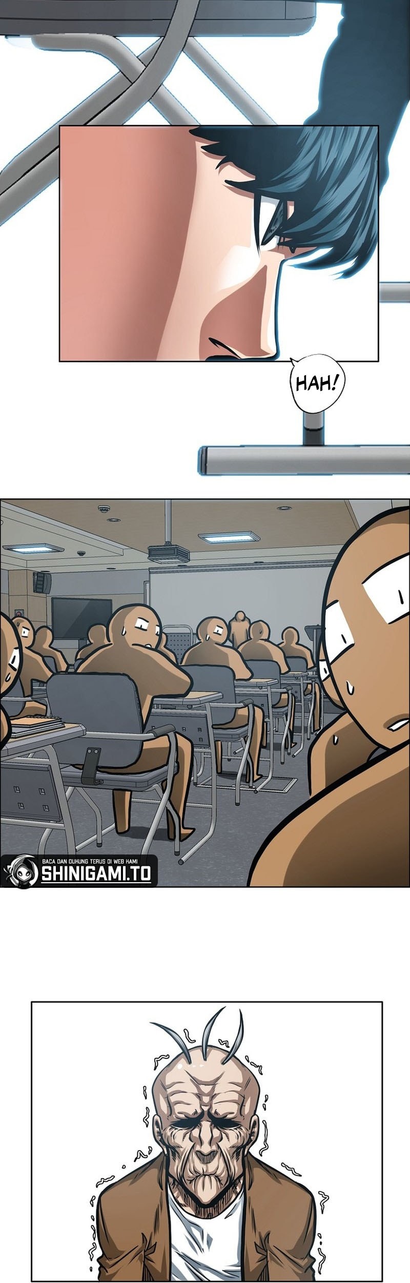 Secret Family Chapter 18 Gambar 49