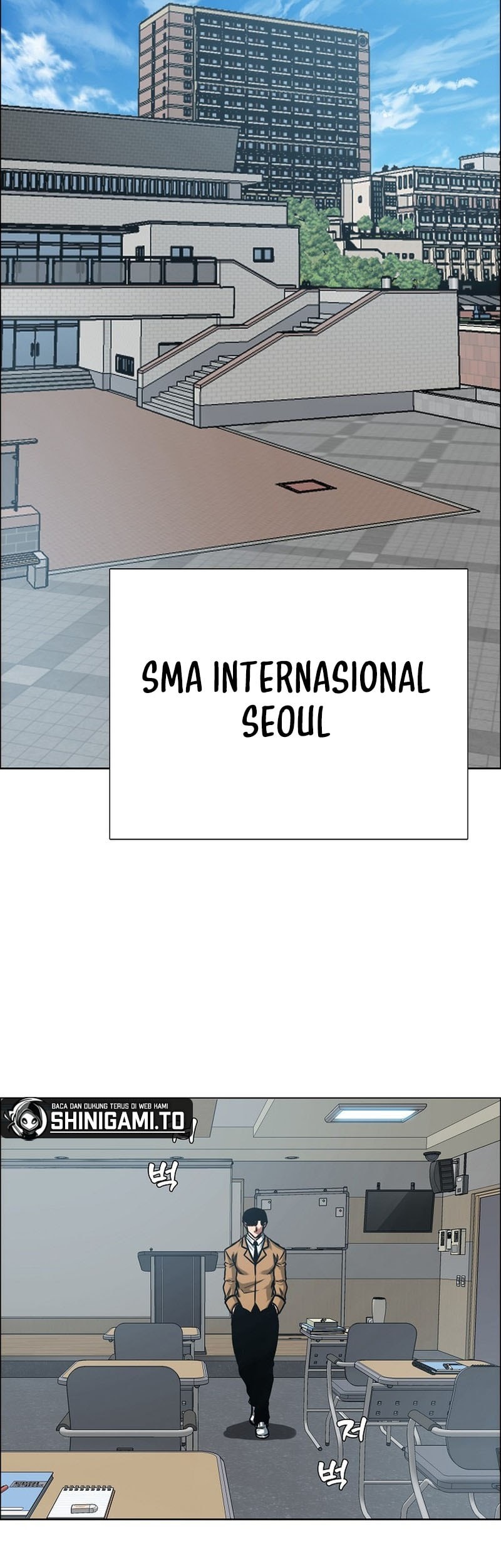 Secret Family Chapter 18 Gambar 35