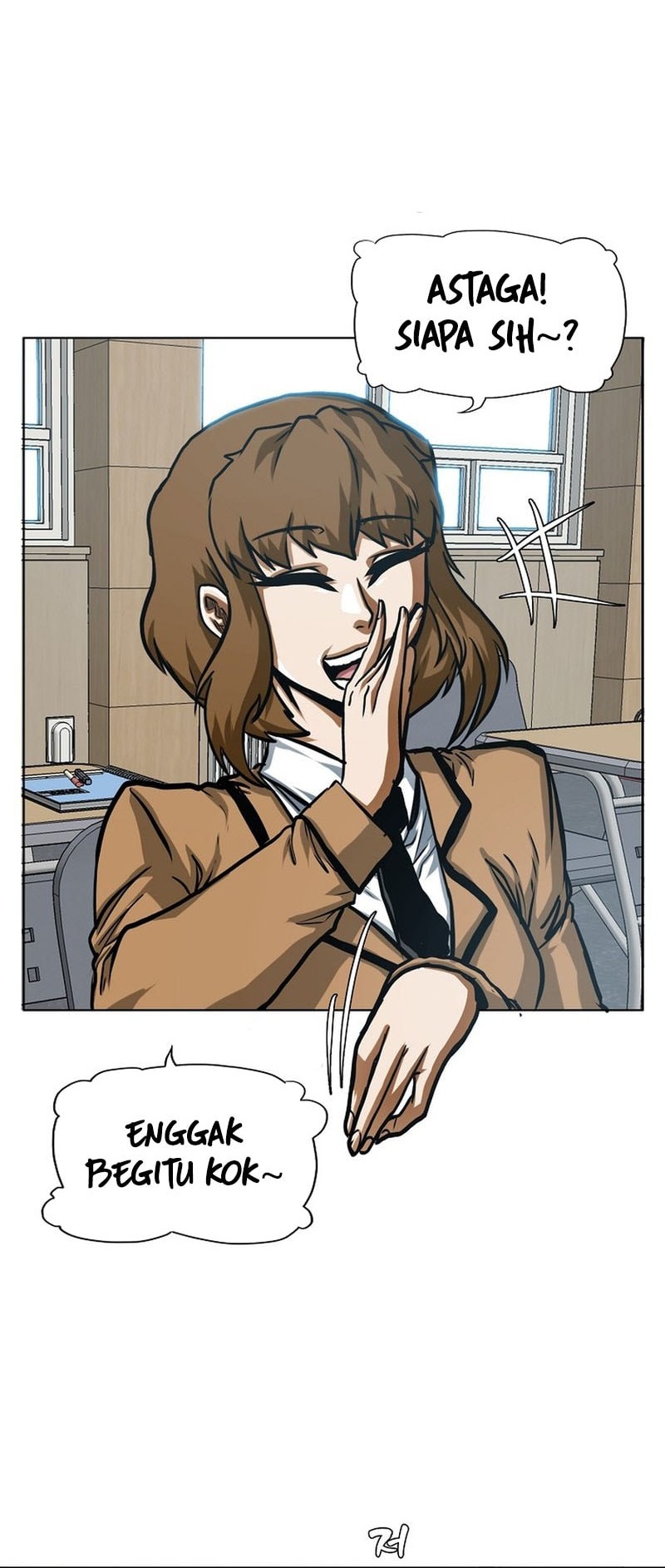 Secret Family Chapter 18 Gambar 38