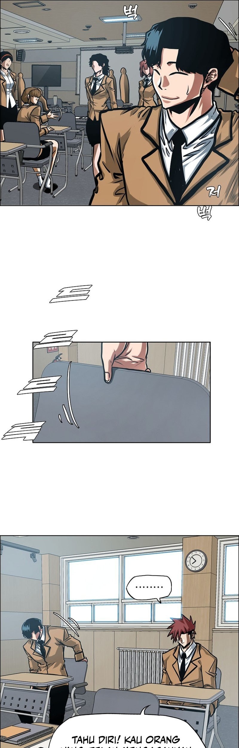 Secret Family Chapter 18 Gambar 39