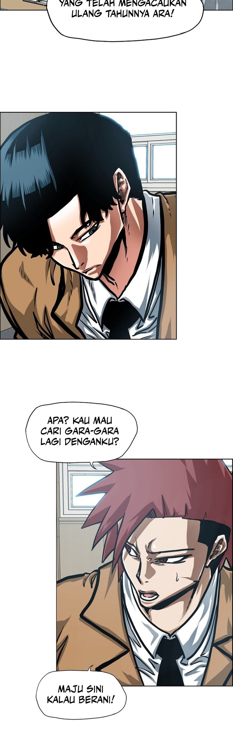 Secret Family Chapter 18 Gambar 40