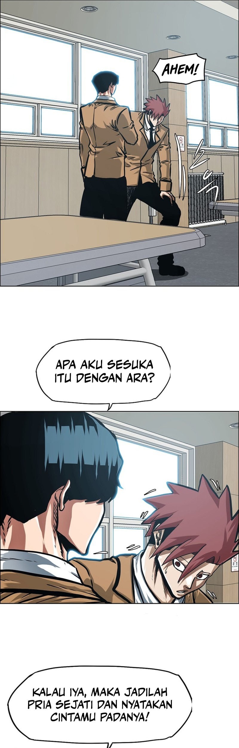Secret Family Chapter 18 Gambar 43