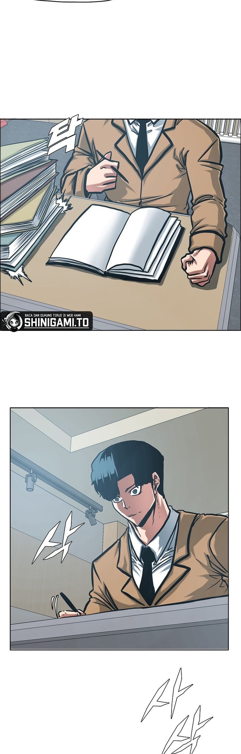 Secret Family Chapter 18 Gambar 45