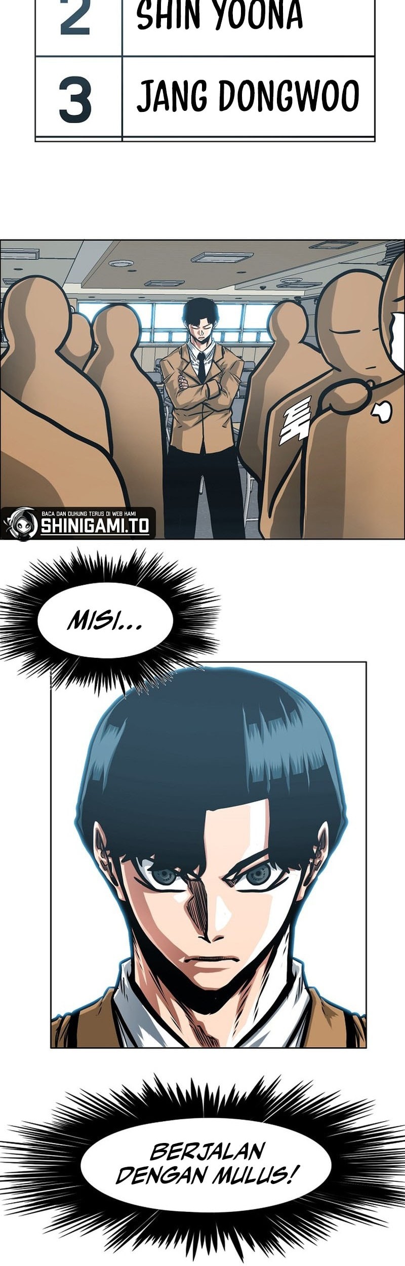 Secret Family Chapter 18 Gambar 52