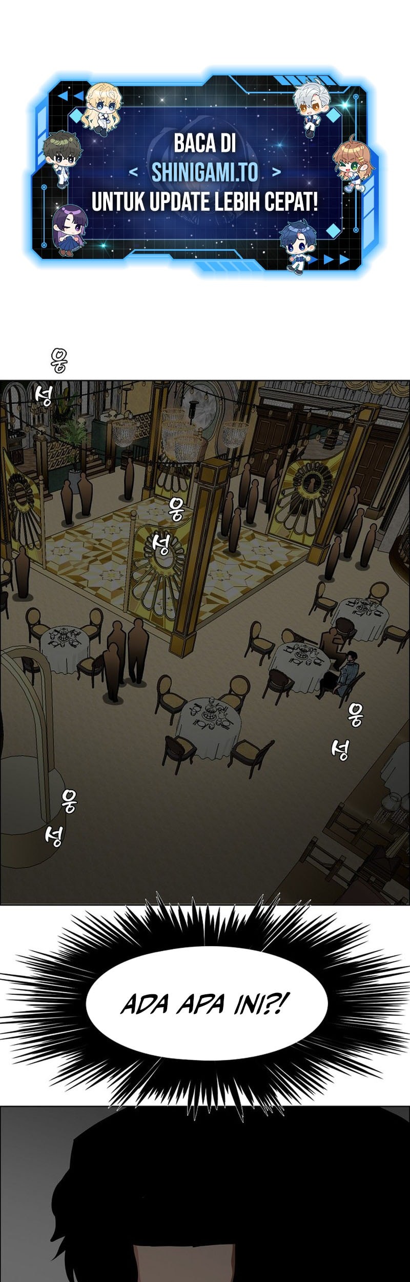 Manhwa Secret Family Chapter 18 gambar nomor 2