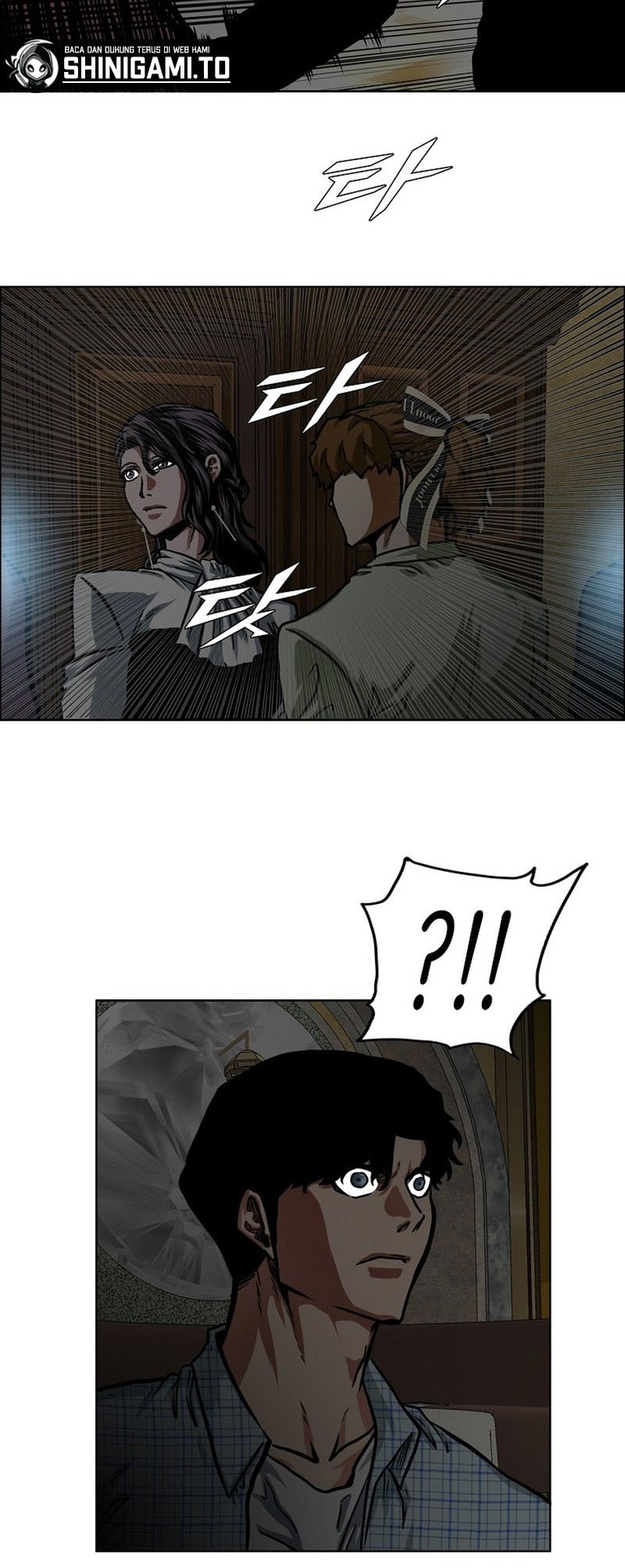 Secret Family Chapter 18 Gambar 10