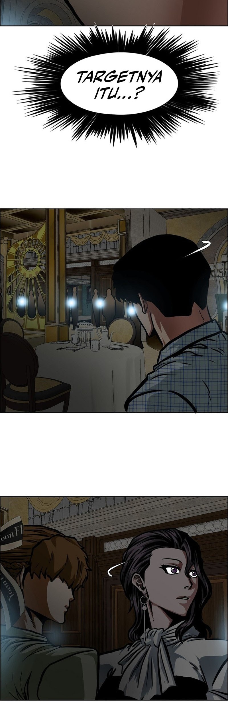 Secret Family Chapter 18 Gambar 8