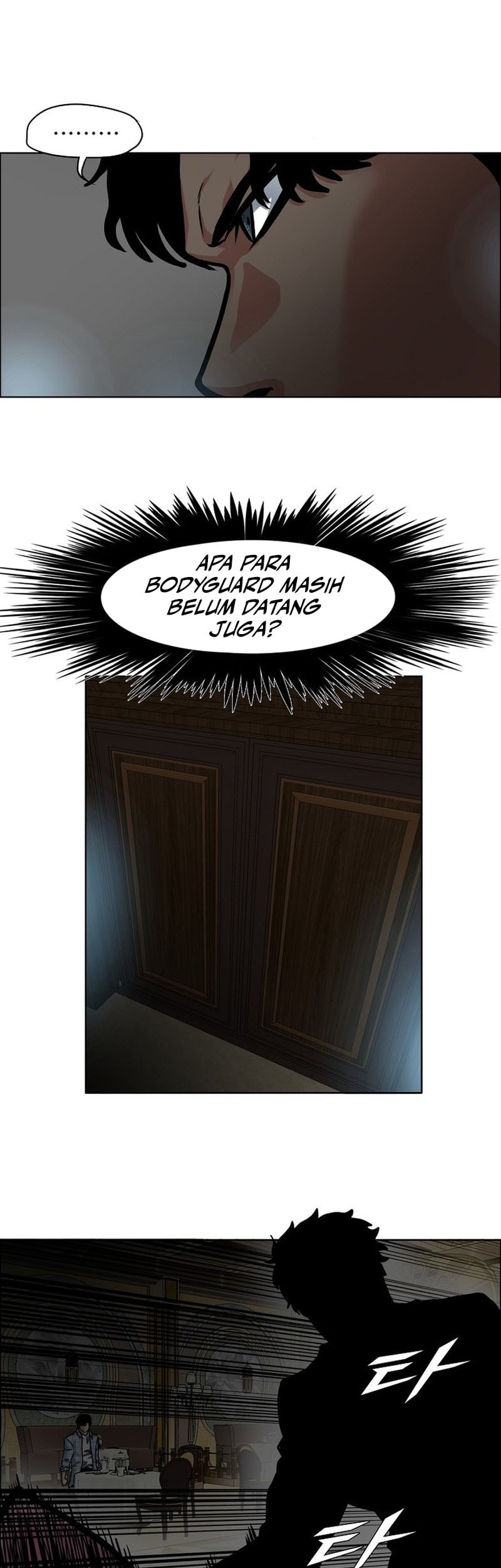 Secret Family Chapter 18 Gambar 9