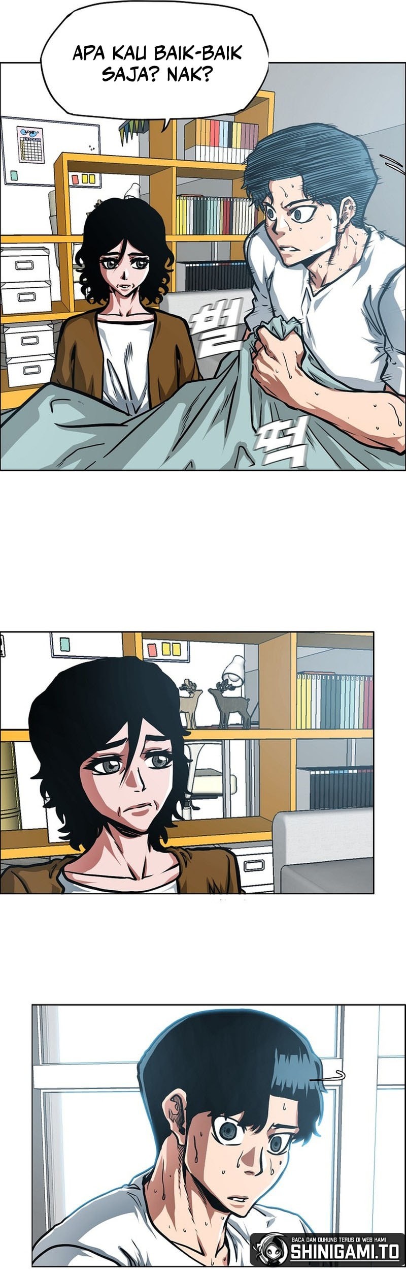 Secret Family Chapter 19 Gambar 10