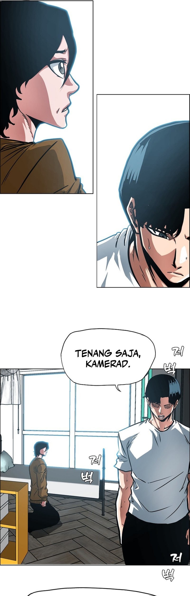 Secret Family Chapter 19 Gambar 14